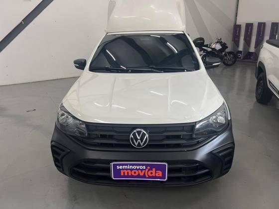 VOLKSWAGEN SAVEIRO 1.6 MSI ROBUST CS 16V FLEX 2P MANUAL